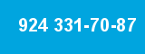 924 331-70-87